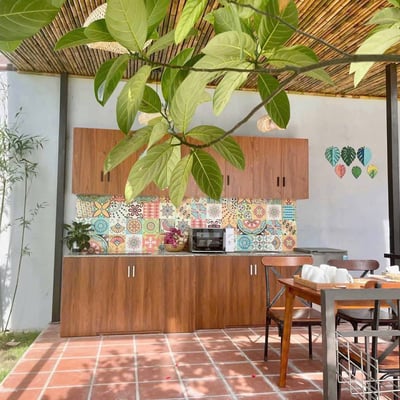 Rental of a spacious house in Son Tra district, Da Nang, Vietnam